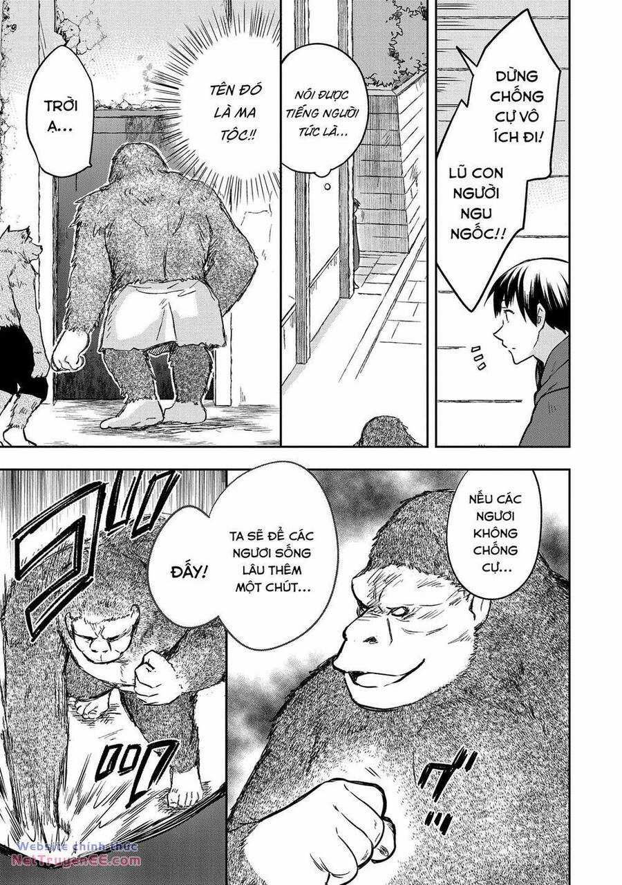 Mushoku No Eiyuu: Betsu Ni Skill Nanka Iranakattan Daga Chapter 42 trang 30