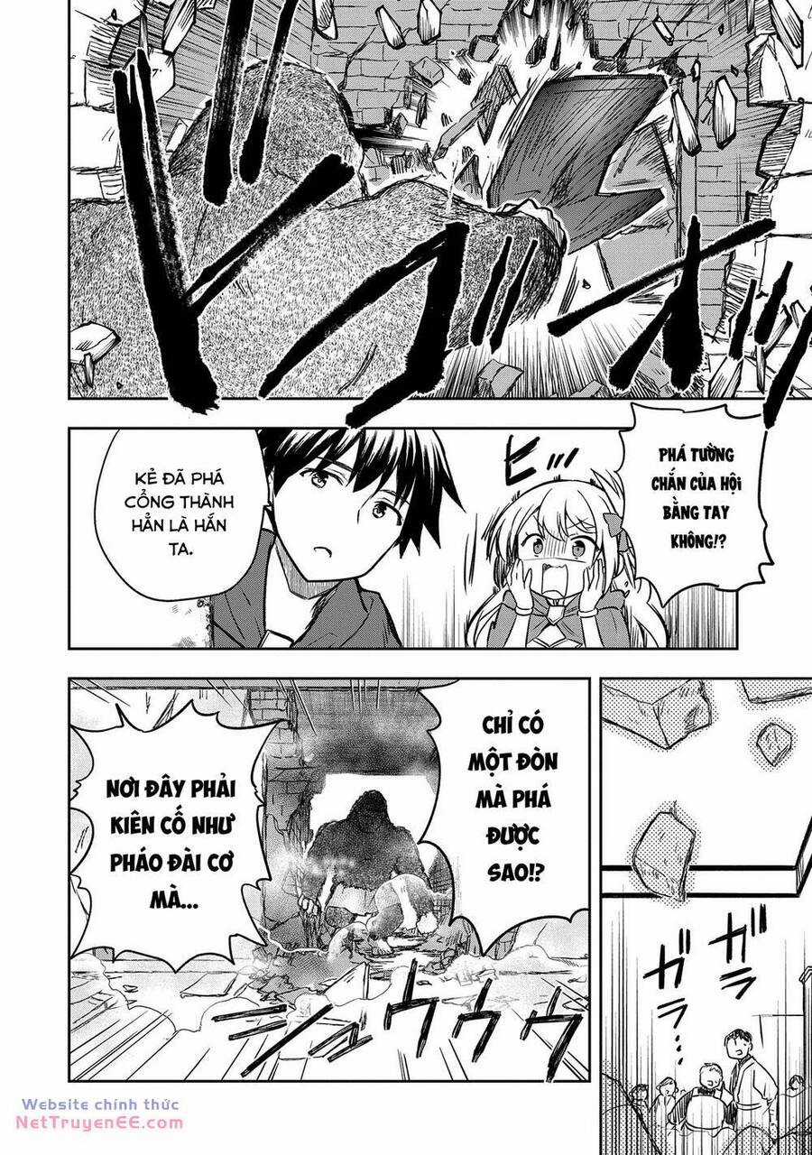 Mushoku No Eiyuu: Betsu Ni Skill Nanka Iranakattan Daga Chapter 42 trang 31