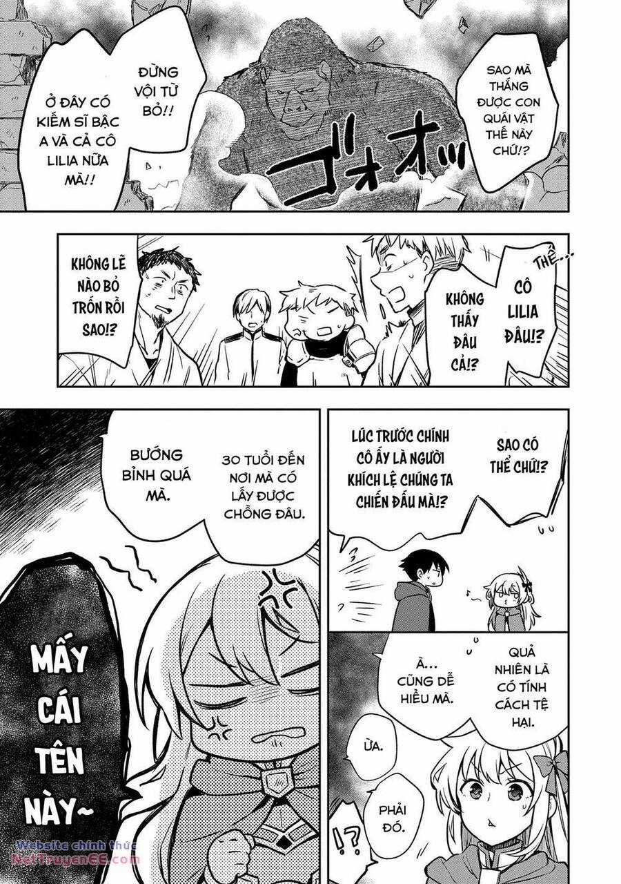 Mushoku No Eiyuu: Betsu Ni Skill Nanka Iranakattan Daga Chapter 42 trang 32