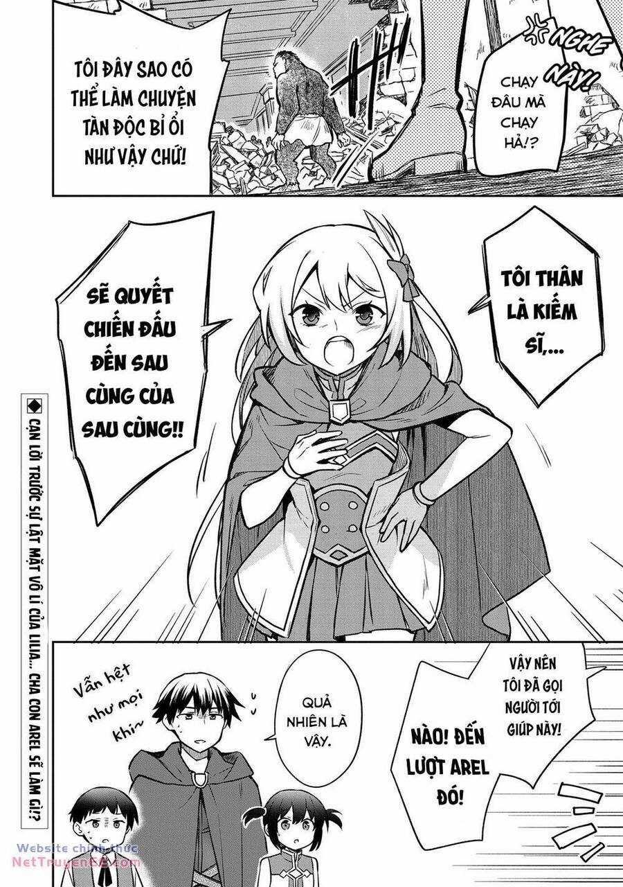 Mushoku No Eiyuu: Betsu Ni Skill Nanka Iranakattan Daga Chapter 42 trang 33