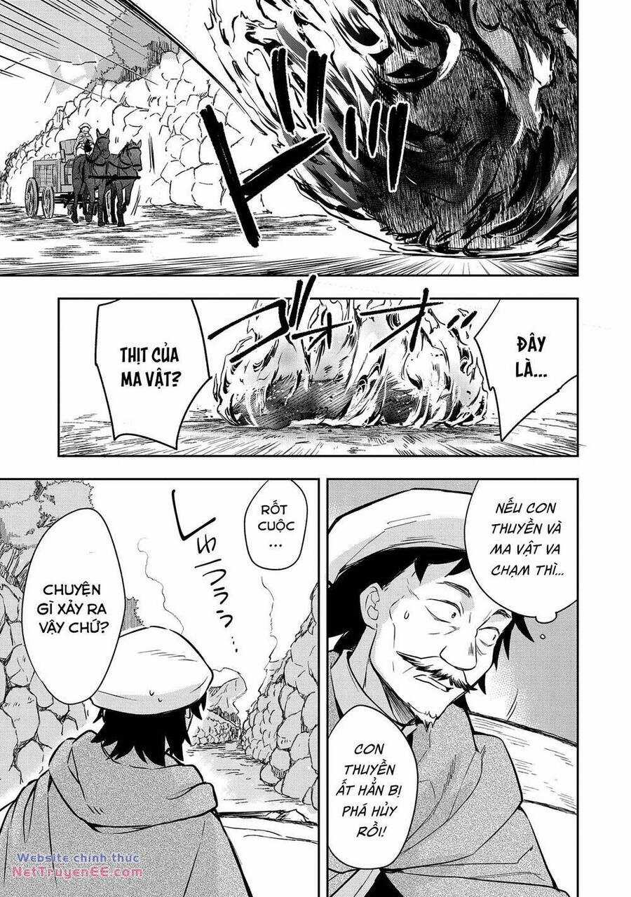 Mushoku No Eiyuu: Betsu Ni Skill Nanka Iranakattan Daga Chapter 42 trang 4