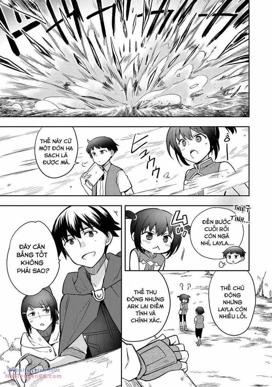 Mushoku No Eiyuu: Betsu Ni Skill Nanka Iranakattan Daga Chapter 42 trang 6