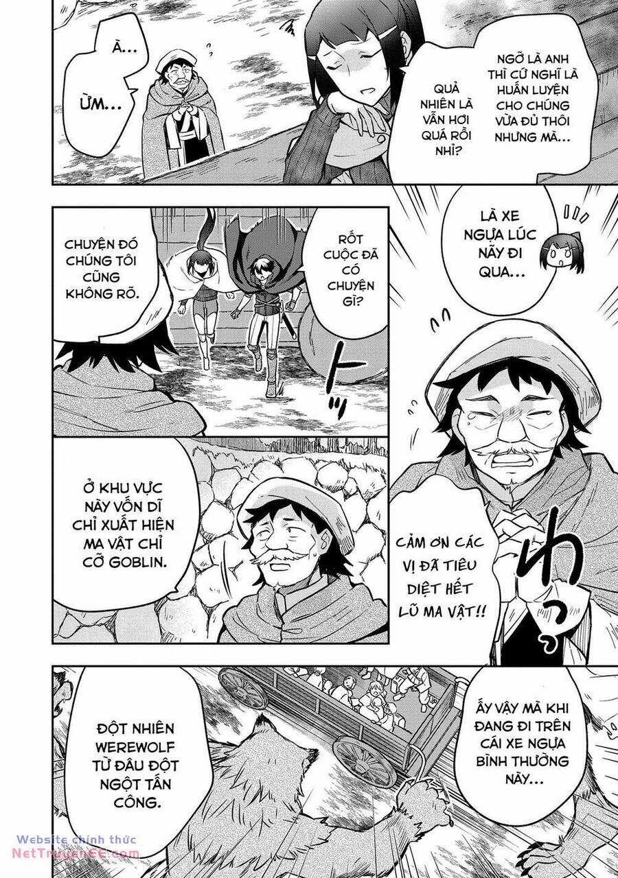 Mushoku No Eiyuu: Betsu Ni Skill Nanka Iranakattan Daga Chapter 42 trang 7