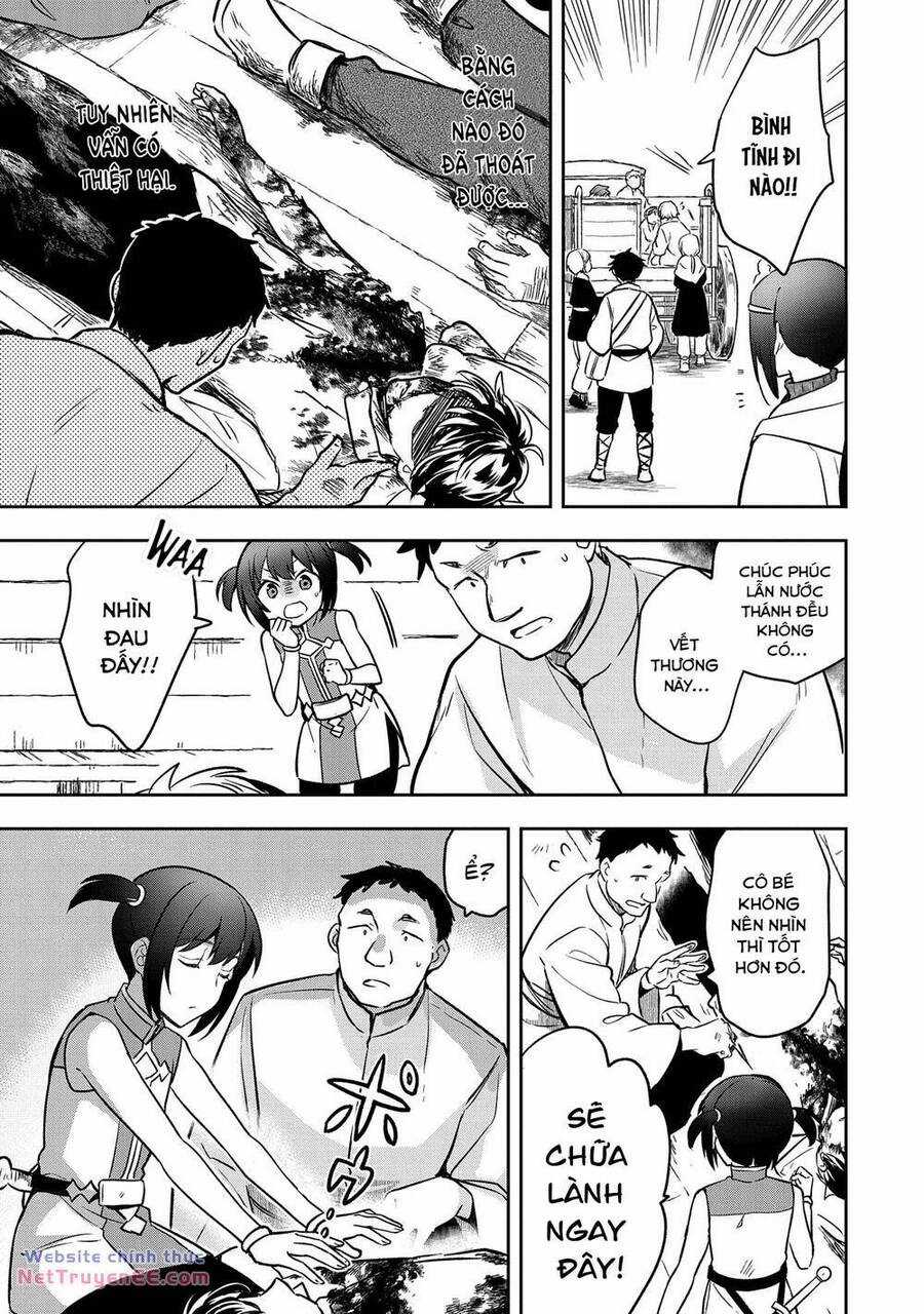 Mushoku No Eiyuu: Betsu Ni Skill Nanka Iranakattan Daga Chapter 42 trang 8