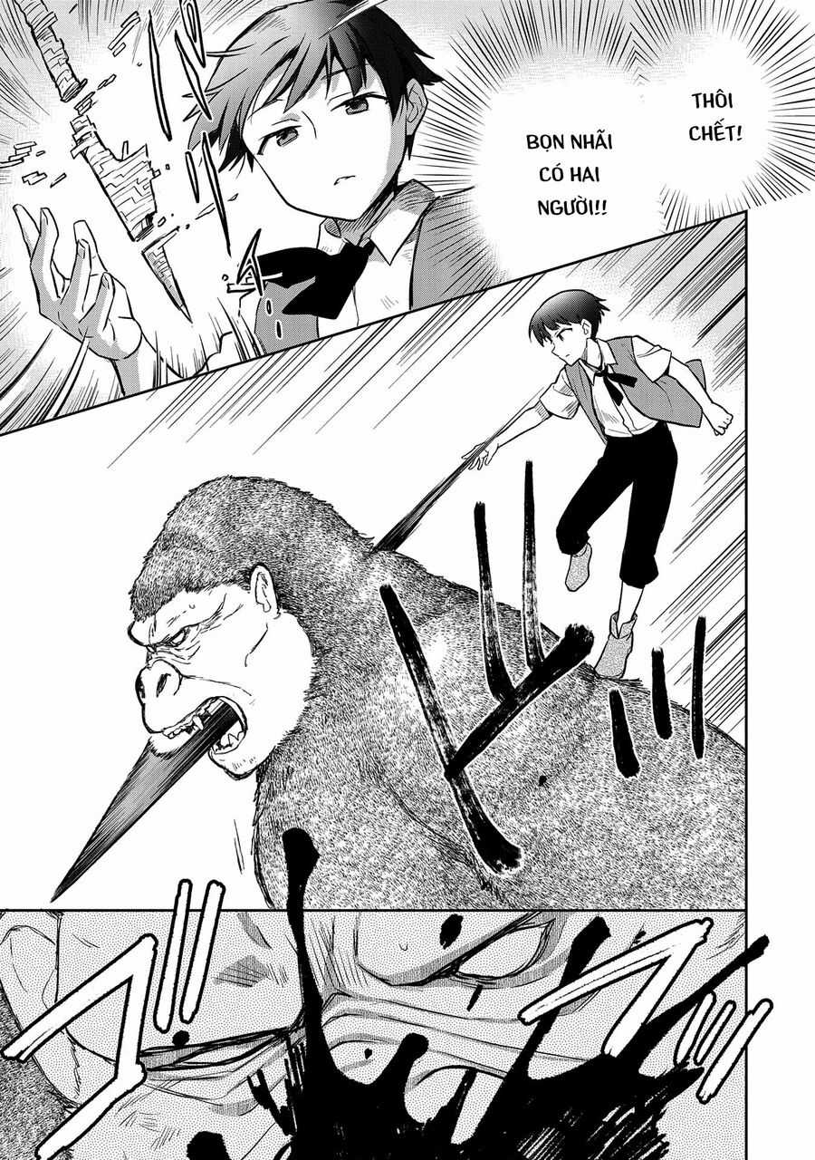 Mushoku No Eiyuu: Betsu Ni Skill Nanka Iranakattan Daga Chapter 43 trang 10