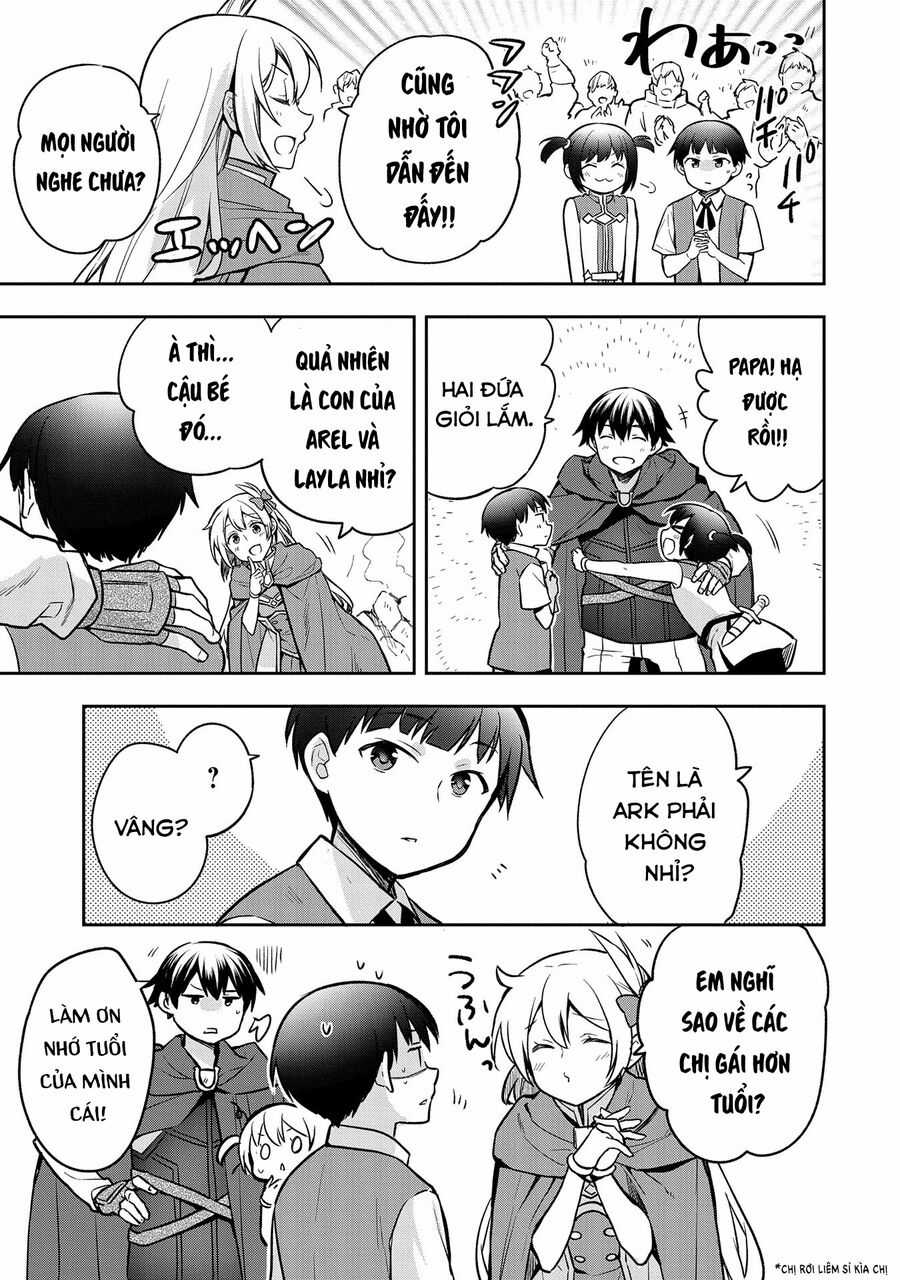 Mushoku No Eiyuu: Betsu Ni Skill Nanka Iranakattan Daga Chapter 43 trang 12