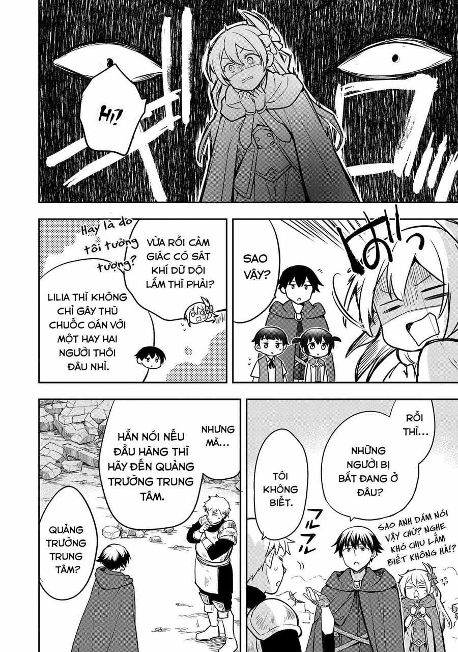 Mushoku No Eiyuu: Betsu Ni Skill Nanka Iranakattan Daga Chapter 43 trang 13