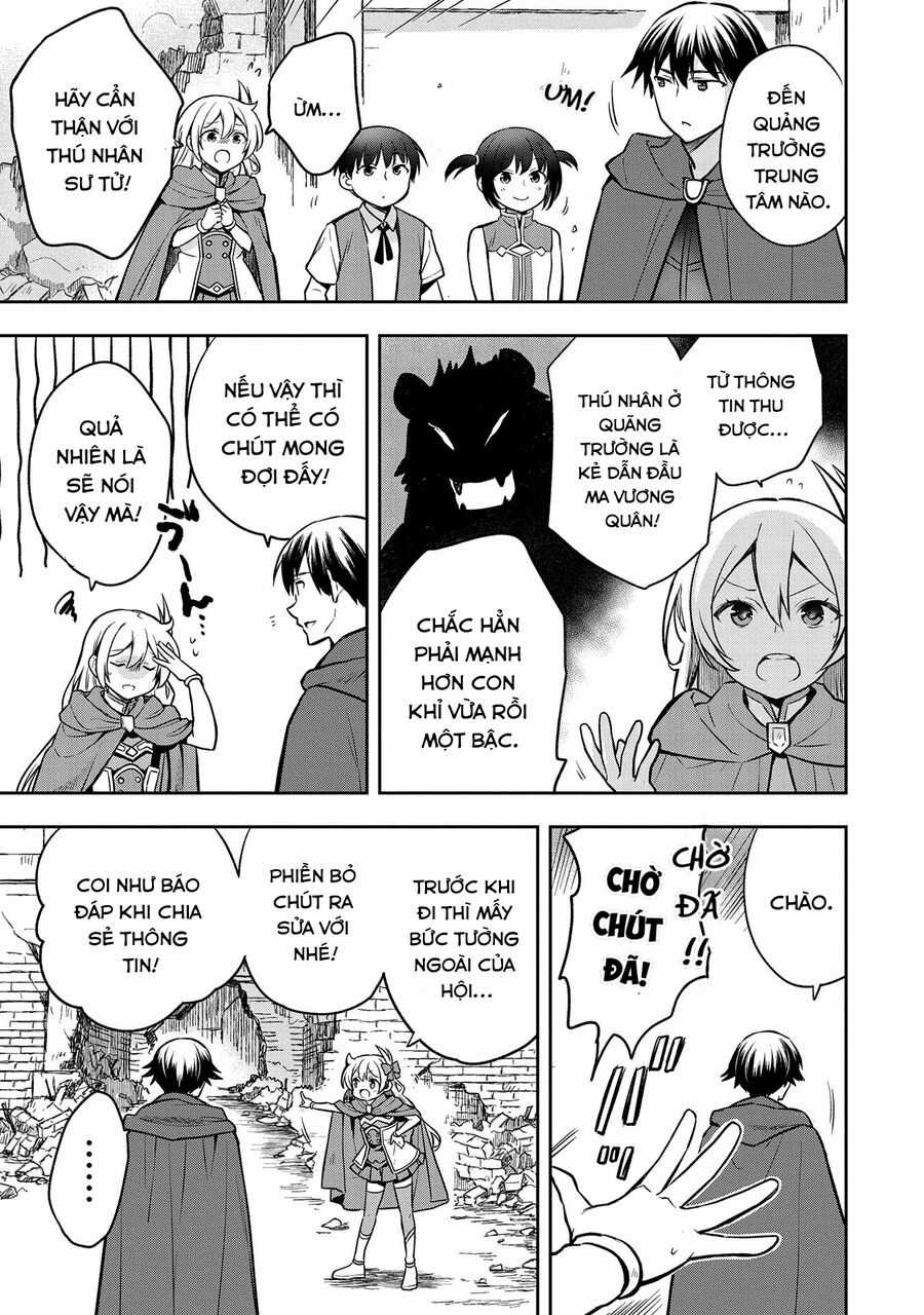 Mushoku No Eiyuu: Betsu Ni Skill Nanka Iranakattan Daga Chapter 43 trang 14