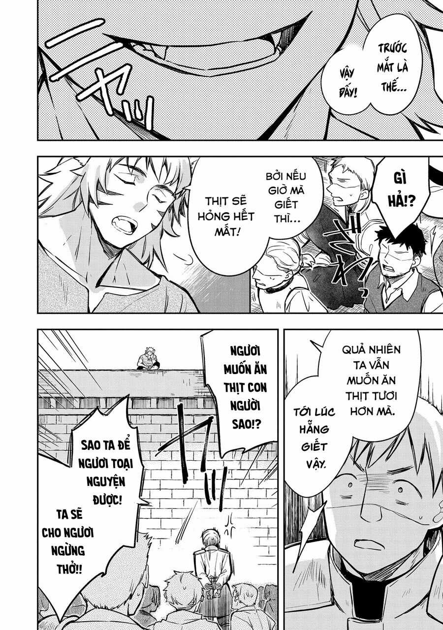 Mushoku No Eiyuu: Betsu Ni Skill Nanka Iranakattan Daga Chapter 43 trang 17