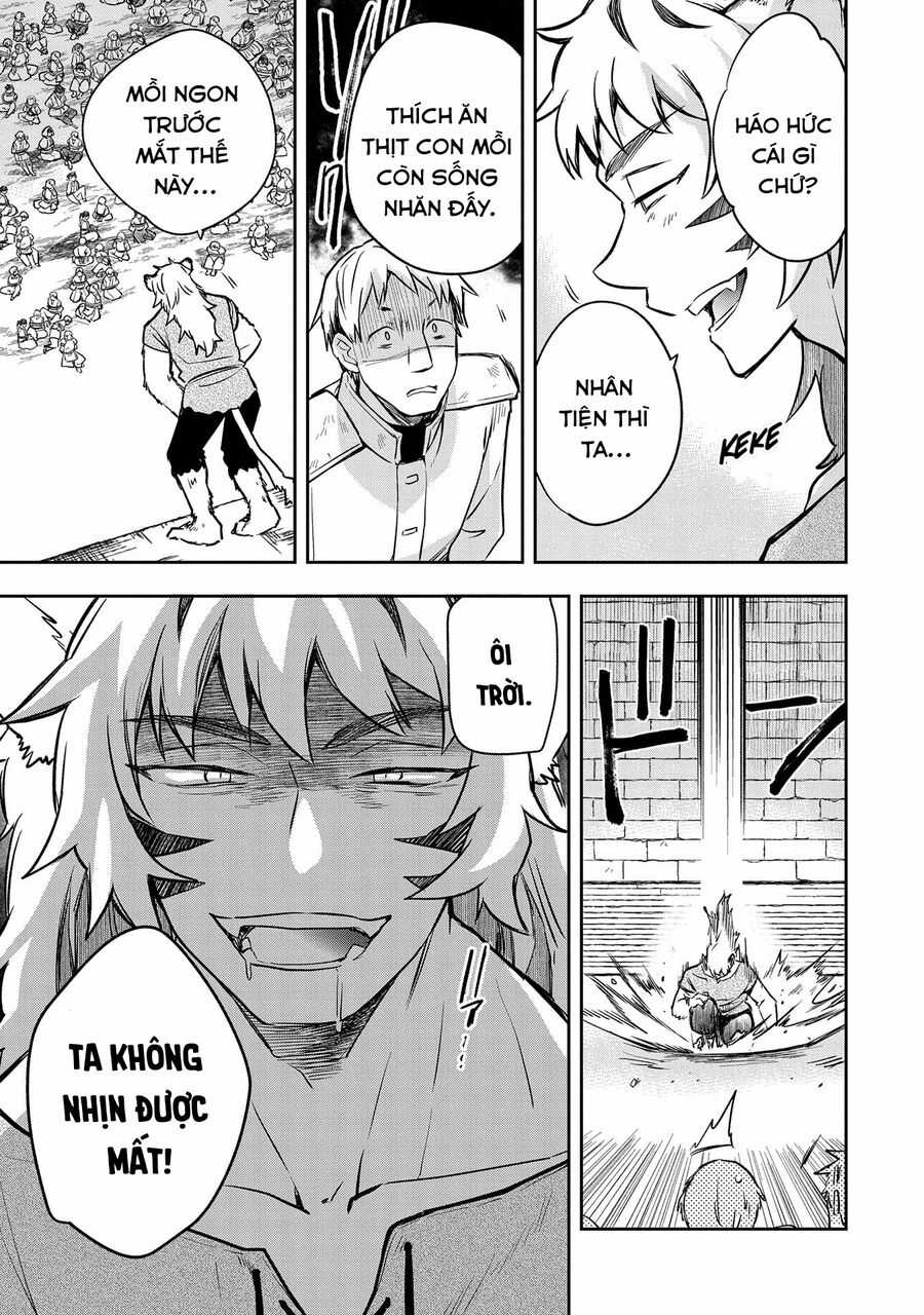 Mushoku No Eiyuu: Betsu Ni Skill Nanka Iranakattan Daga Chapter 43 trang 18