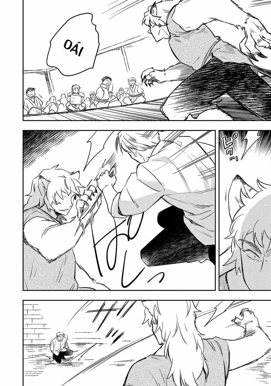 Mushoku No Eiyuu: Betsu Ni Skill Nanka Iranakattan Daga Chapter 43 trang 19