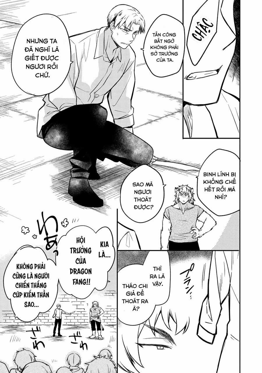 Mushoku No Eiyuu: Betsu Ni Skill Nanka Iranakattan Daga Chapter 43 trang 20