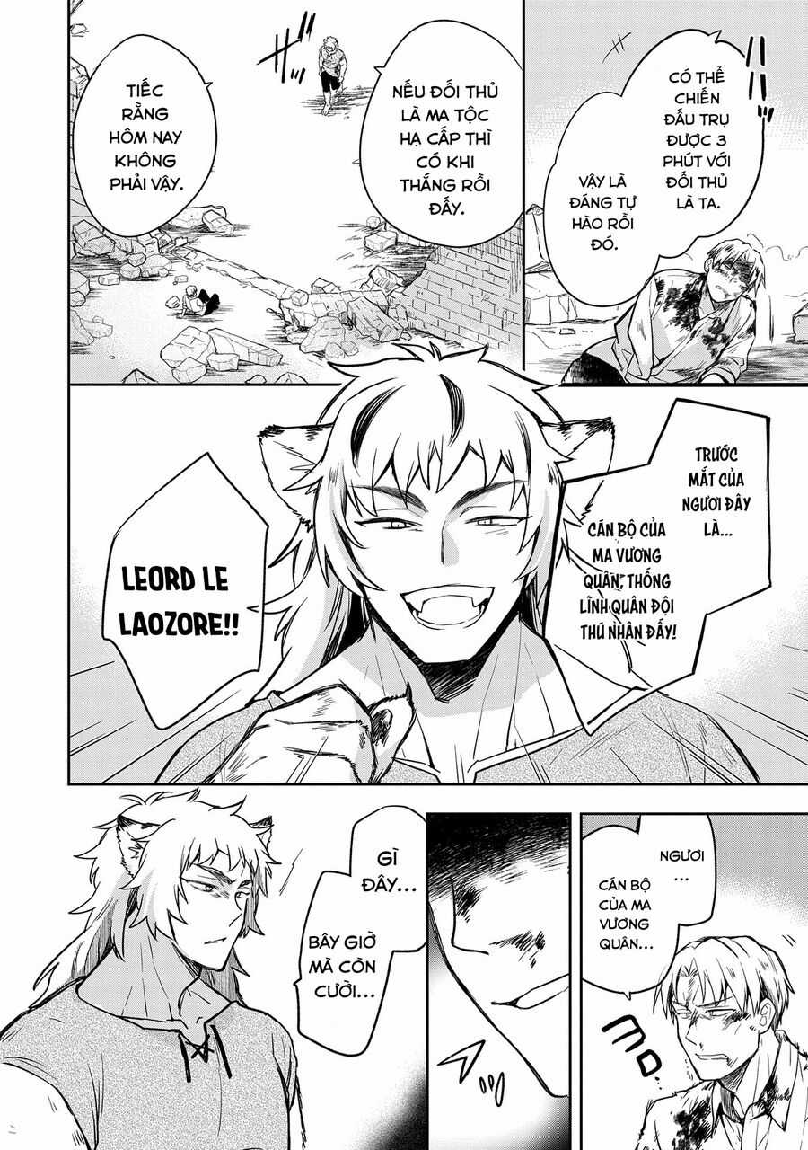 Mushoku No Eiyuu: Betsu Ni Skill Nanka Iranakattan Daga Chapter 43 trang 23