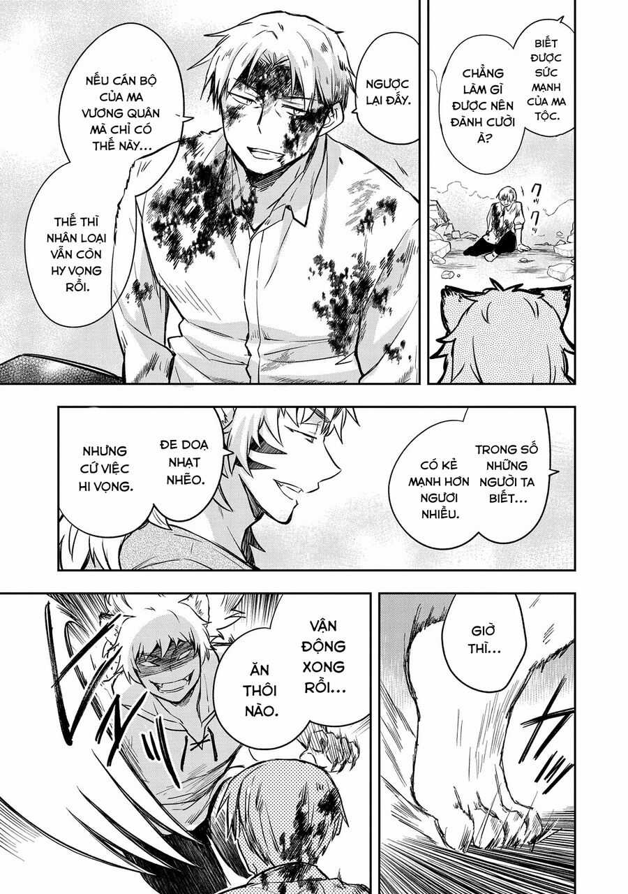 Mushoku No Eiyuu: Betsu Ni Skill Nanka Iranakattan Daga Chapter 43 trang 24
