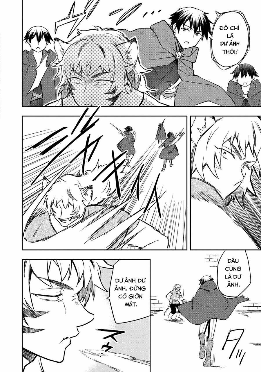 Mushoku No Eiyuu: Betsu Ni Skill Nanka Iranakattan Daga Chapter 43 trang 27