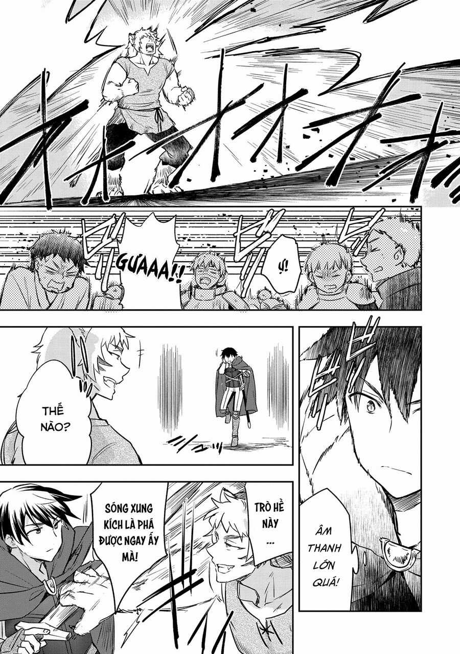 Mushoku No Eiyuu: Betsu Ni Skill Nanka Iranakattan Daga Chapter 43 trang 28