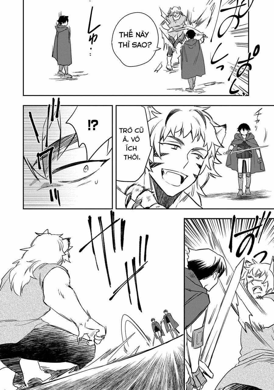 Mushoku No Eiyuu: Betsu Ni Skill Nanka Iranakattan Daga Chapter 43 trang 29