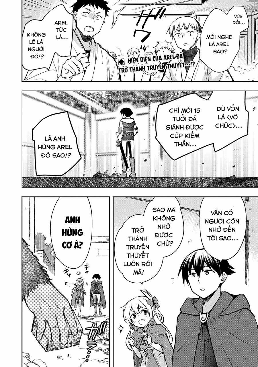 Mushoku No Eiyuu: Betsu Ni Skill Nanka Iranakattan Daga Chapter 43 trang 3