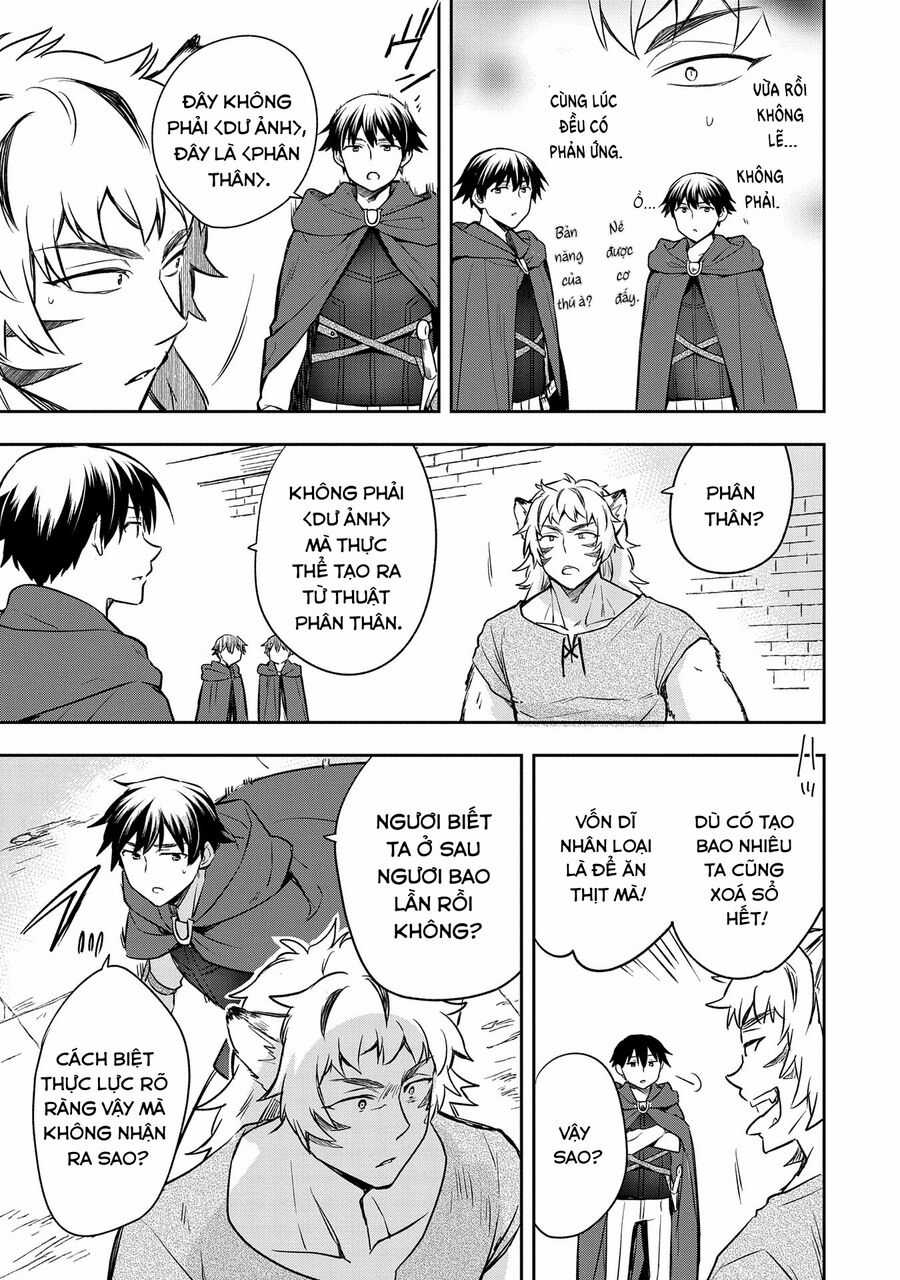 Mushoku No Eiyuu: Betsu Ni Skill Nanka Iranakattan Daga Chapter 43 trang 30