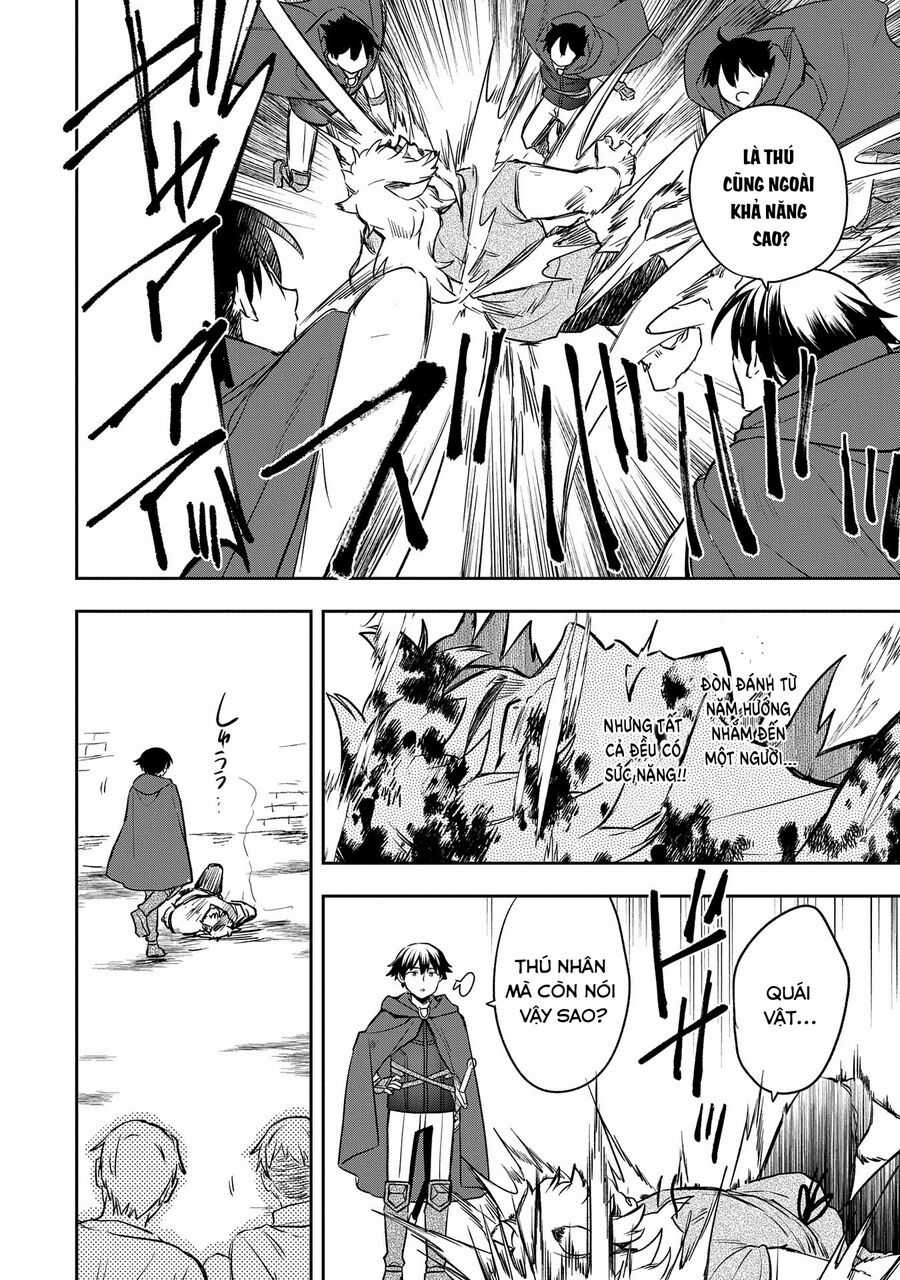 Mushoku No Eiyuu: Betsu Ni Skill Nanka Iranakattan Daga Chapter 43 trang 31