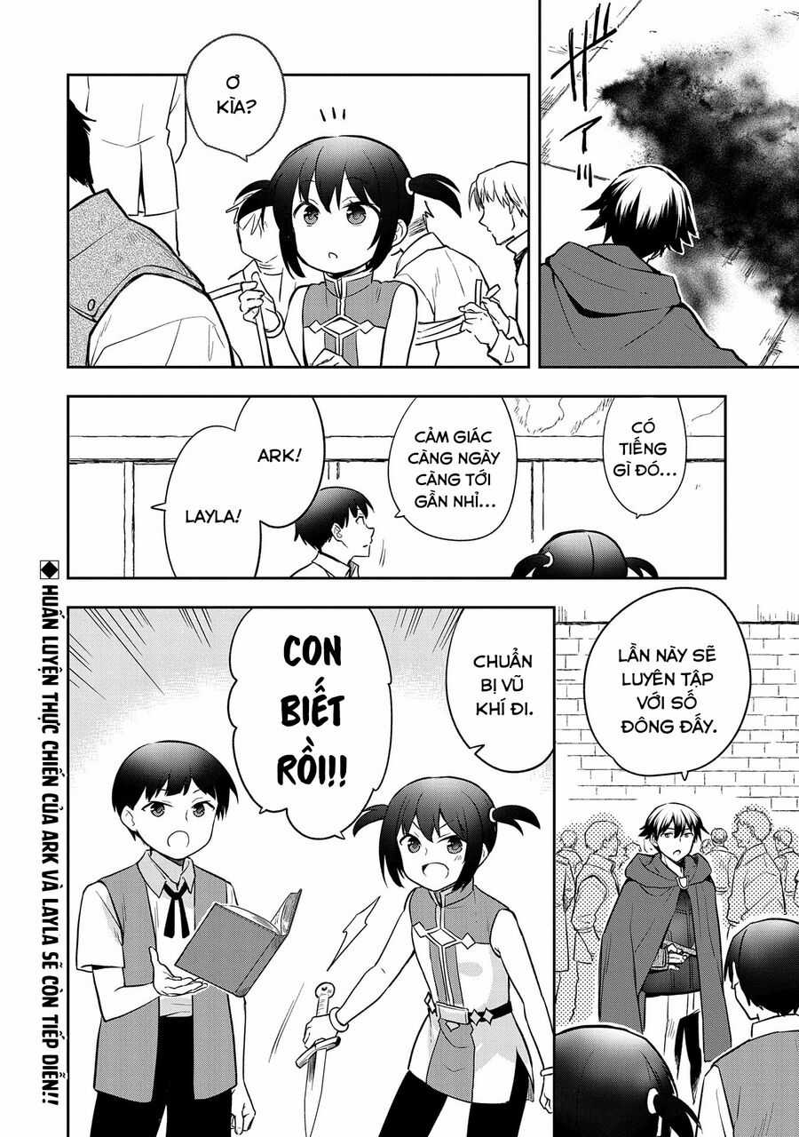 Mushoku No Eiyuu: Betsu Ni Skill Nanka Iranakattan Daga Chapter 43 trang 33