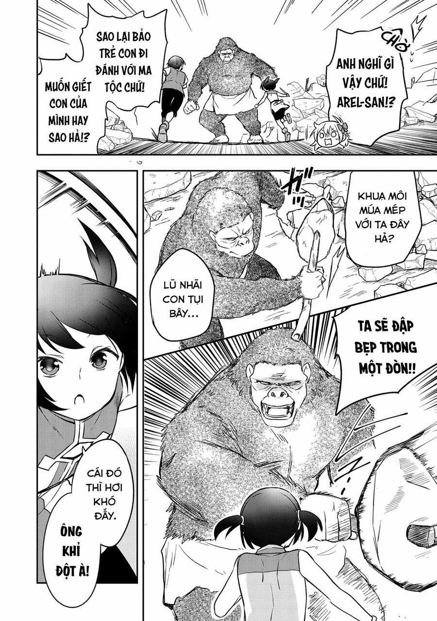 Mushoku No Eiyuu: Betsu Ni Skill Nanka Iranakattan Daga Chapter 43 trang 5