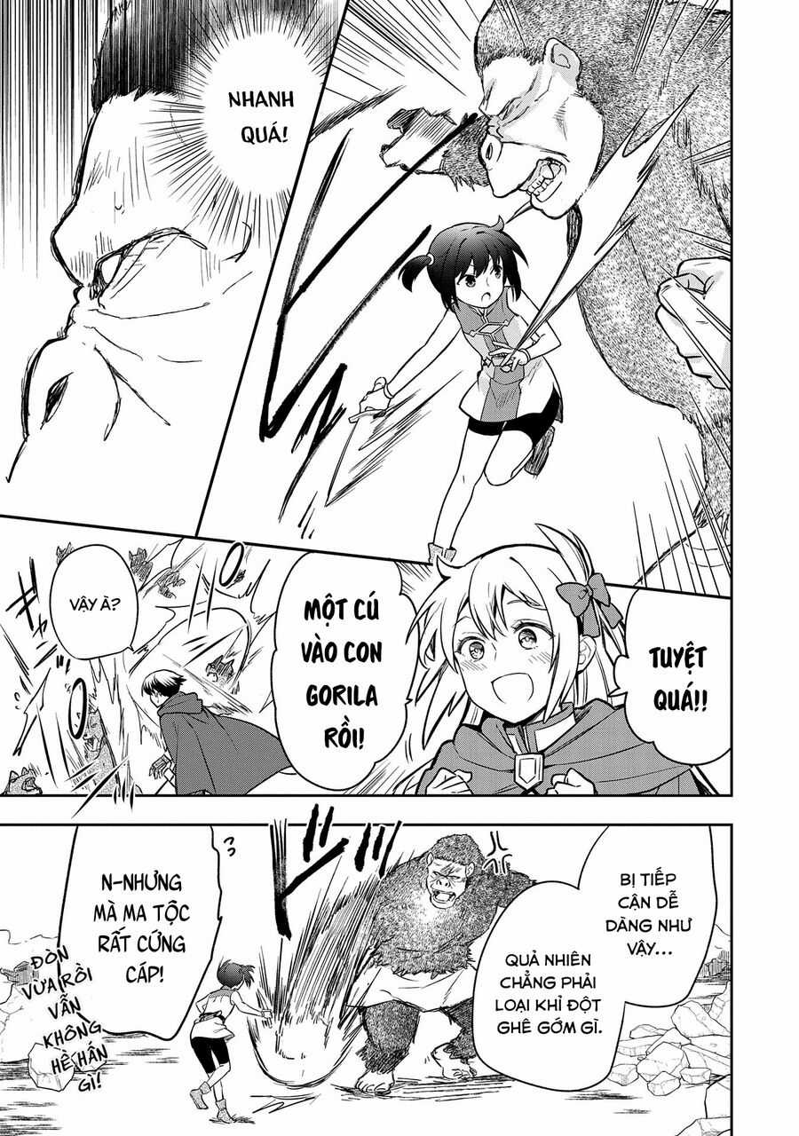 Mushoku No Eiyuu: Betsu Ni Skill Nanka Iranakattan Daga Chapter 43 trang 6