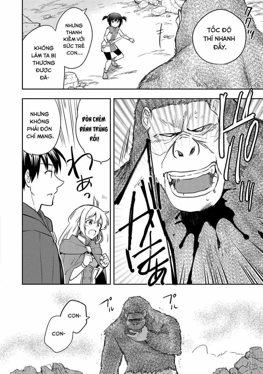 Mushoku No Eiyuu: Betsu Ni Skill Nanka Iranakattan Daga Chapter 43 trang 7