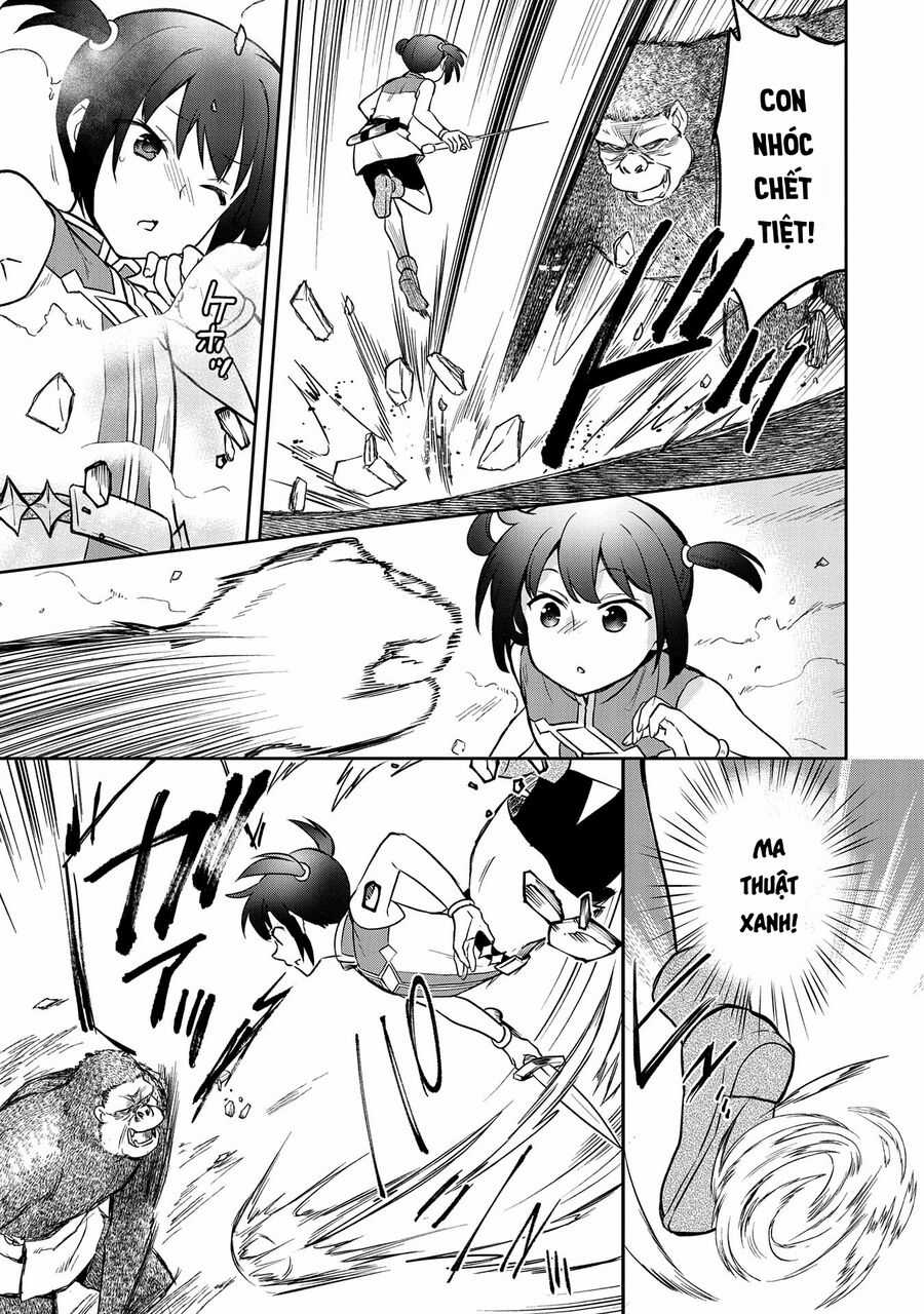 Mushoku No Eiyuu: Betsu Ni Skill Nanka Iranakattan Daga Chapter 43 trang 8