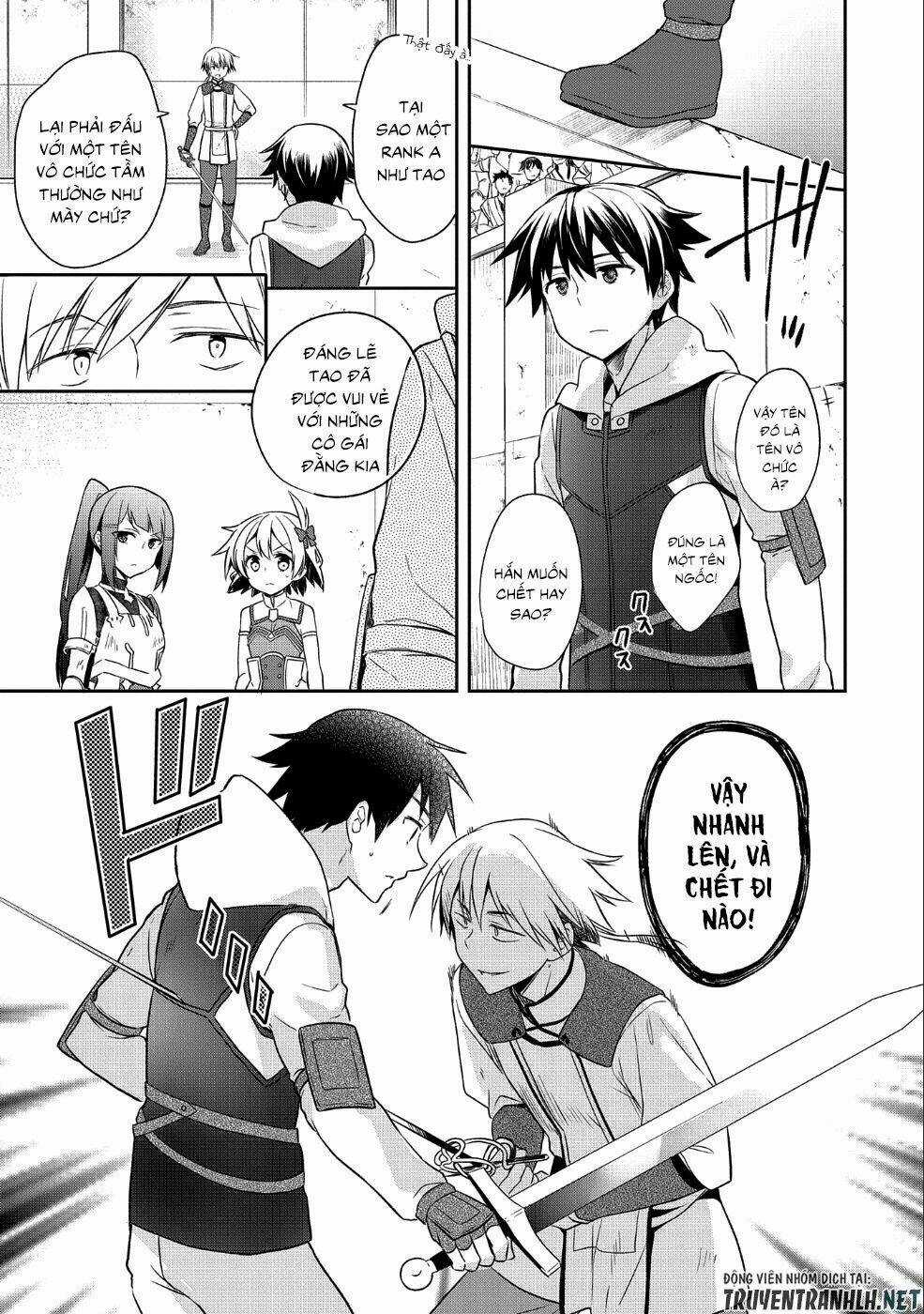 Mushoku No Eiyuu: Betsu Ni Skill Nanka Iranakattan Daga Chapter 5 trang 21