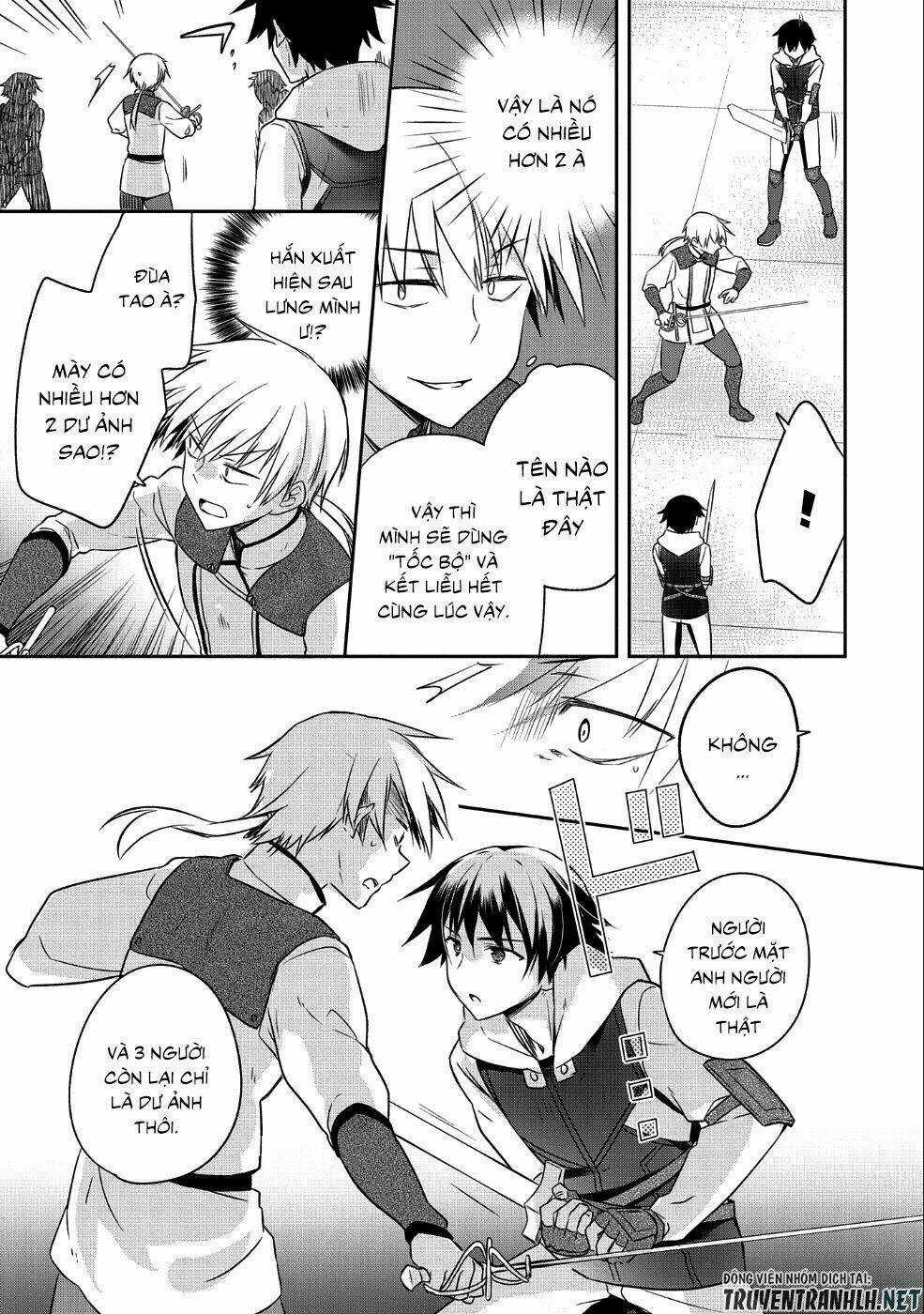 Mushoku No Eiyuu: Betsu Ni Skill Nanka Iranakattan Daga Chapter 5 trang 23