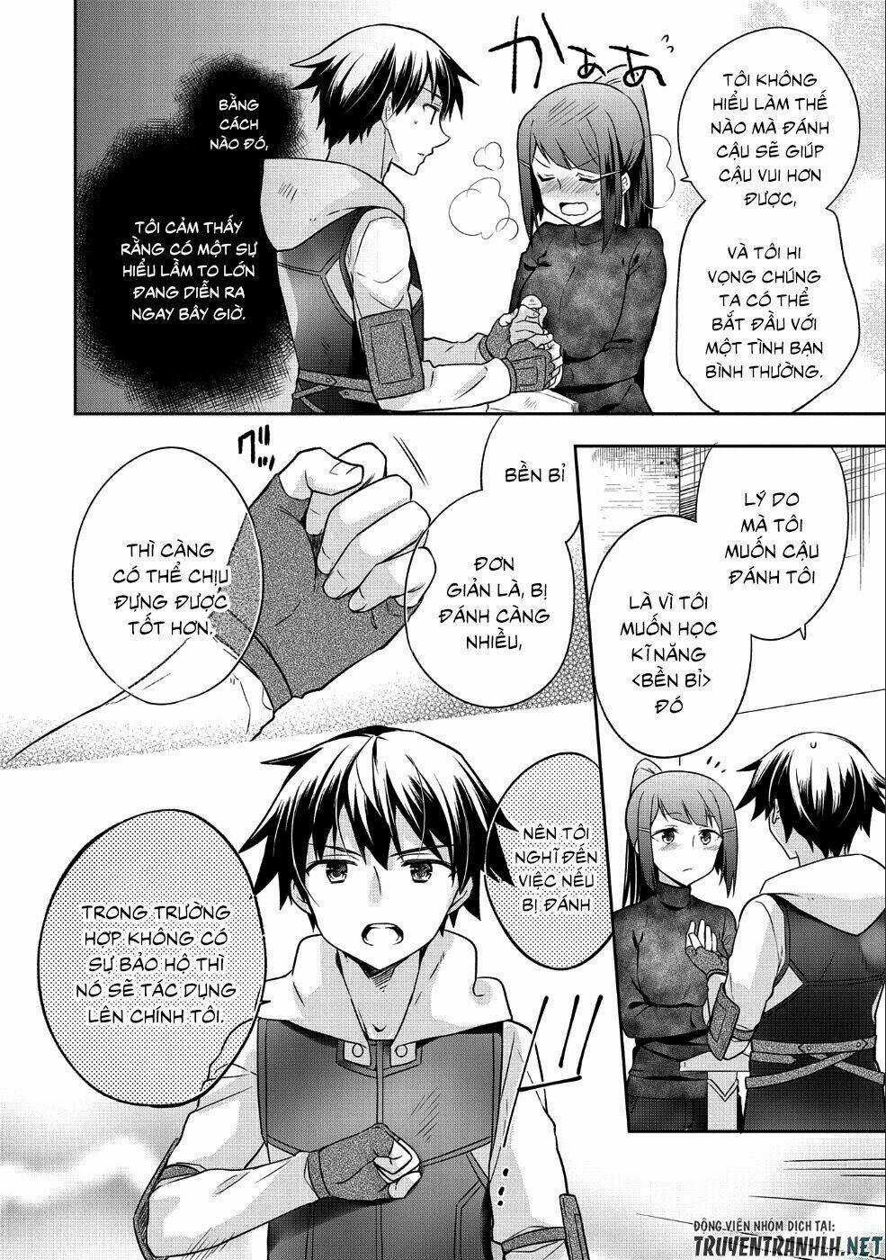 Mushoku No Eiyuu: Betsu Ni Skill Nanka Iranakattan Daga Chapter 5 trang 8
