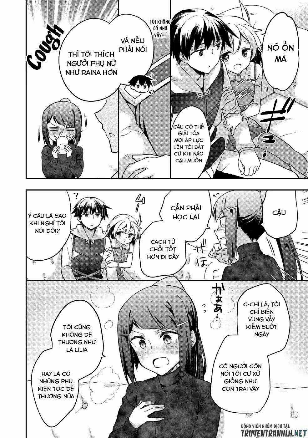 Mushoku No Eiyuu: Betsu Ni Skill Nanka Iranakattan Daga Chapter 6 trang 14