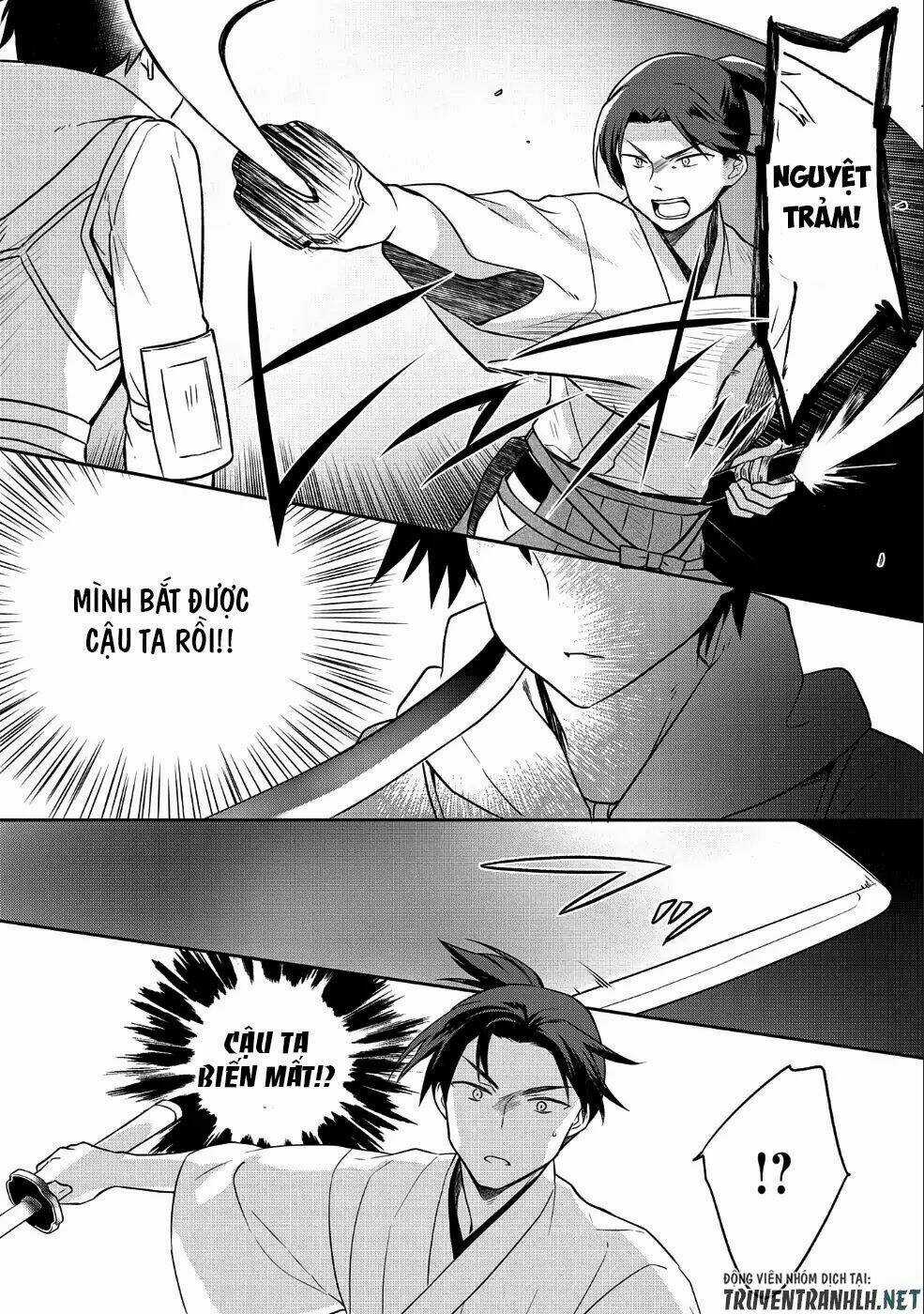 Mushoku No Eiyuu: Betsu Ni Skill Nanka Iranakattan Daga Chapter 6 trang 8