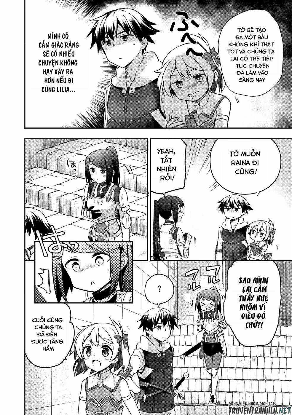 Mushoku No Eiyuu: Betsu Ni Skill Nanka Iranakattan Daga Chapter 7 trang 11