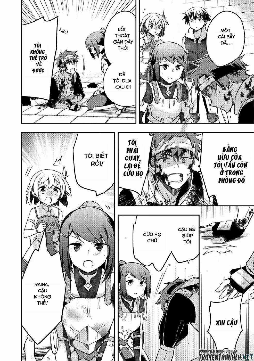 Mushoku No Eiyuu: Betsu Ni Skill Nanka Iranakattan Daga Chapter 7 trang 19