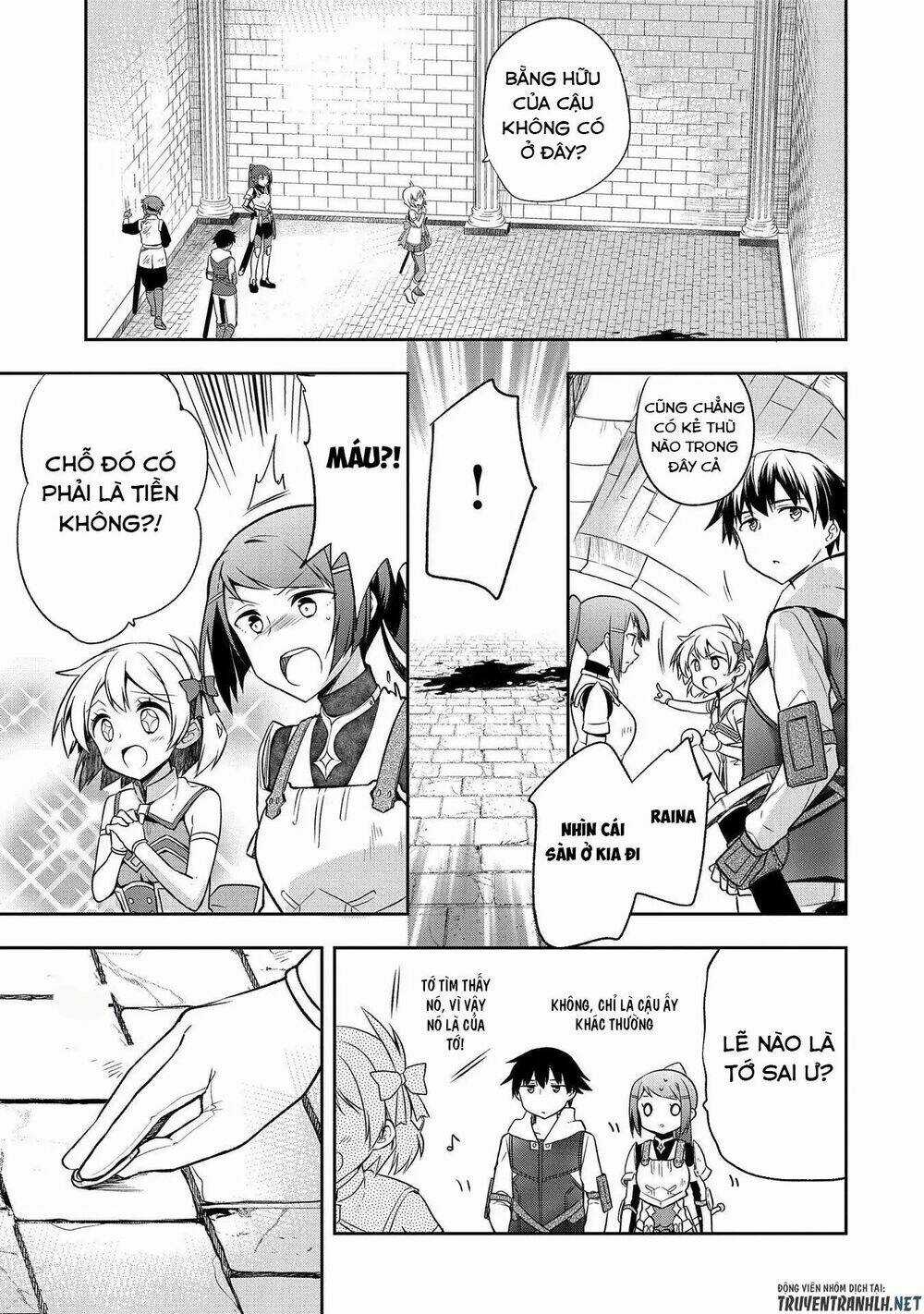 Mushoku No Eiyuu: Betsu Ni Skill Nanka Iranakattan Daga Chapter 8 trang 2