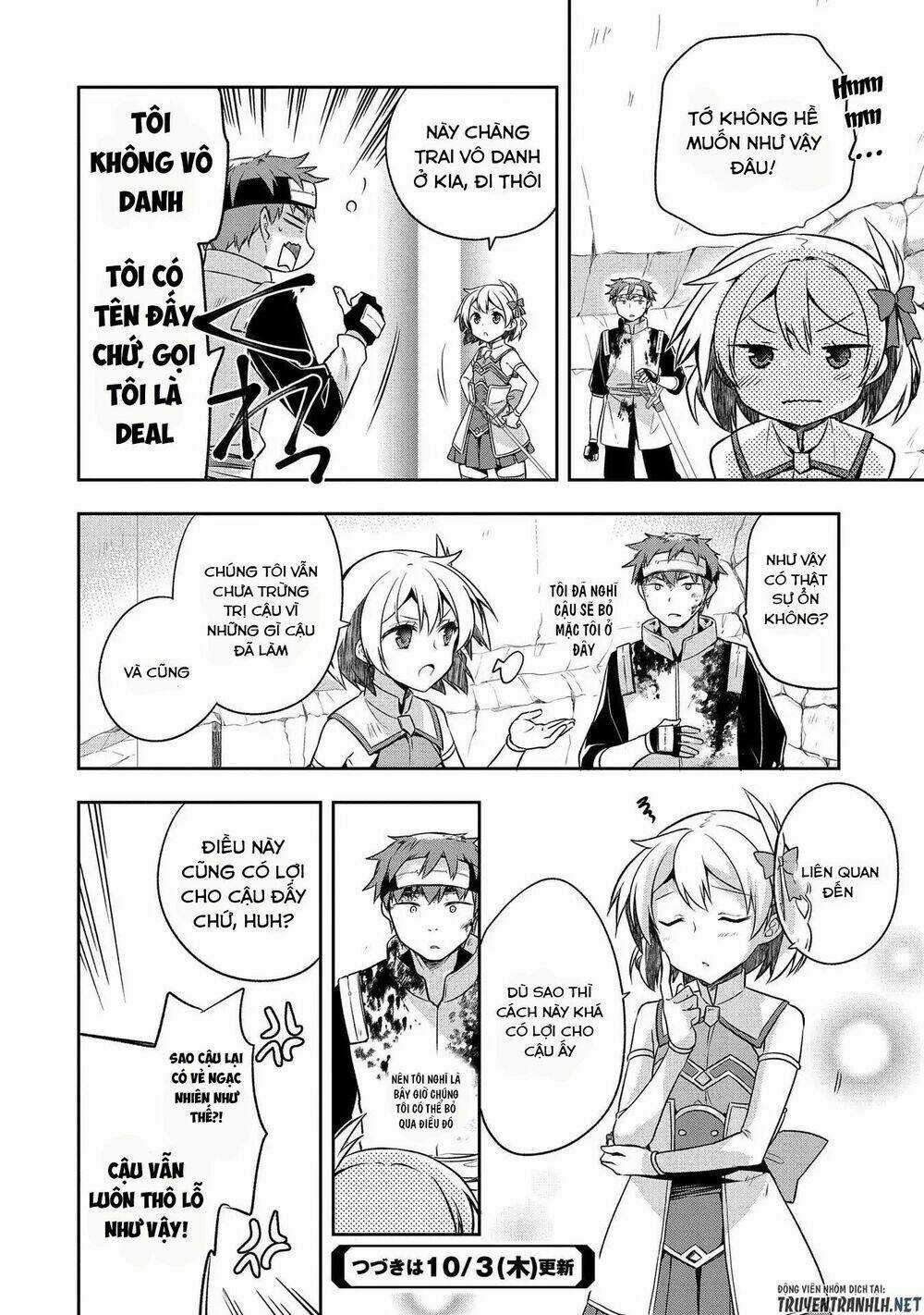 Mushoku No Eiyuu: Betsu Ni Skill Nanka Iranakattan Daga Chapter 8 trang 23