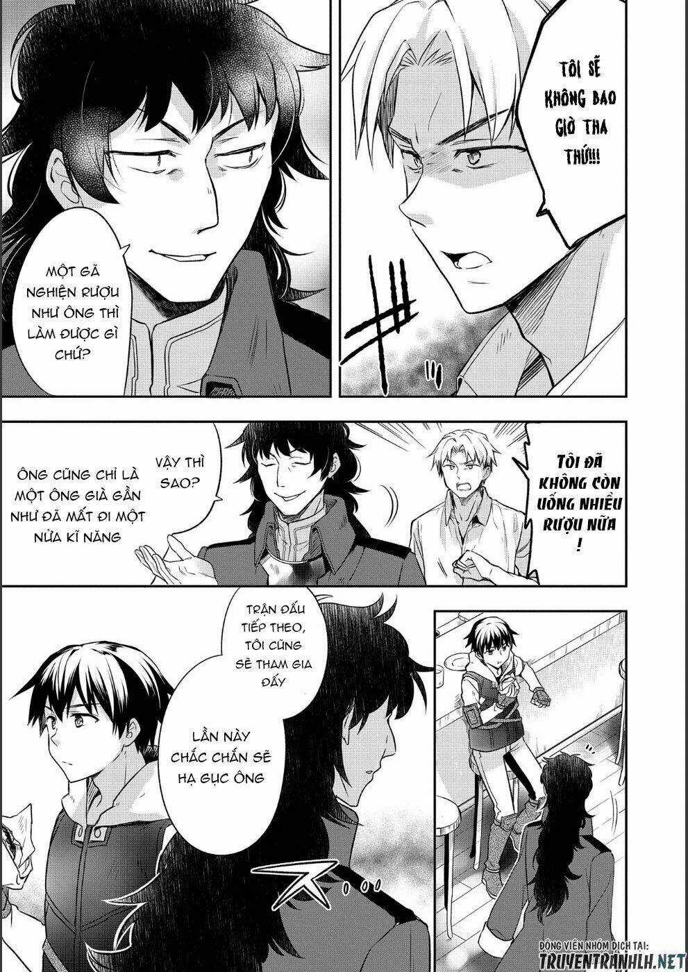 Mushoku No Eiyuu: Betsu Ni Skill Nanka Iranakattan Daga Chapter 9 trang 11