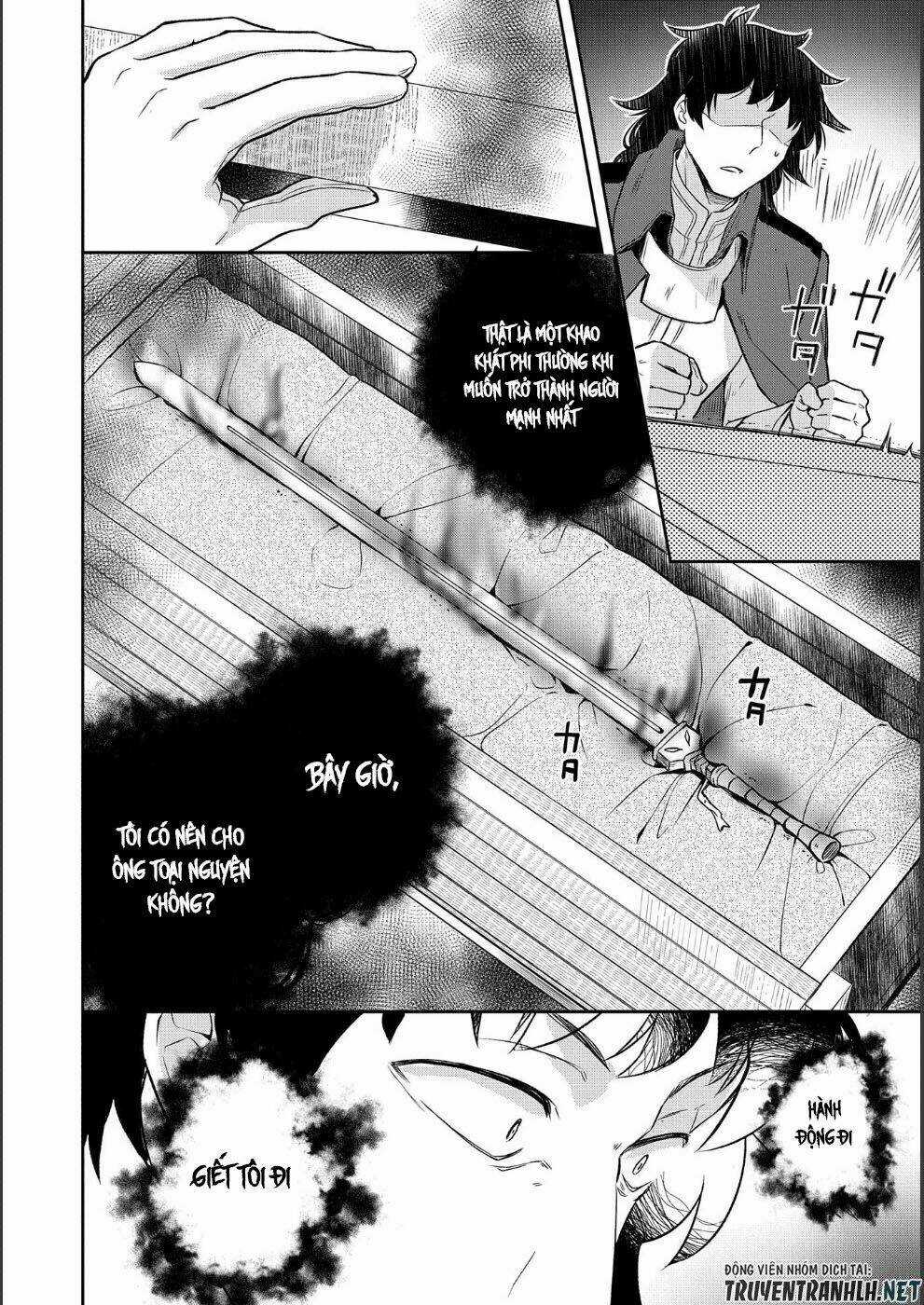 Mushoku No Eiyuu: Betsu Ni Skill Nanka Iranakattan Daga Chapter 9 trang 14