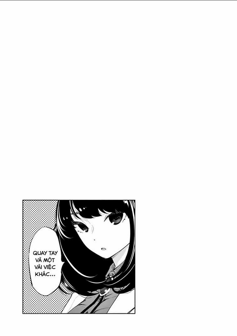 Musubu, The Girl Working There Chapter 10.5 trang 11