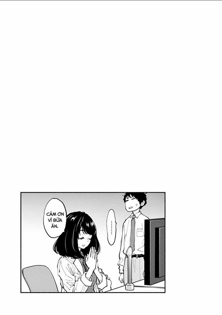 Musubu, The Girl Working There Chapter 10.5 trang 6