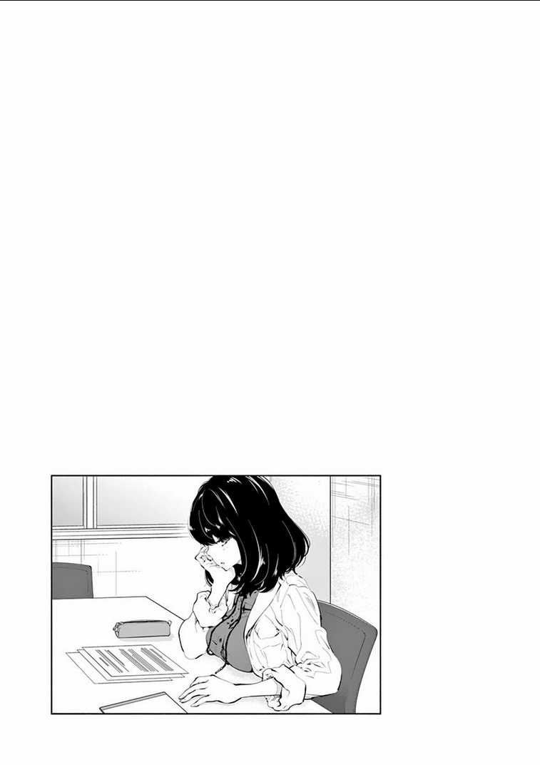 Musubu, The Girl Working There Chapter 10.5 trang 9