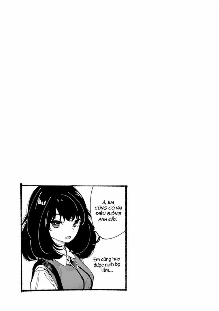 Musubu, The Girl Working There Chapter 11 trang 10