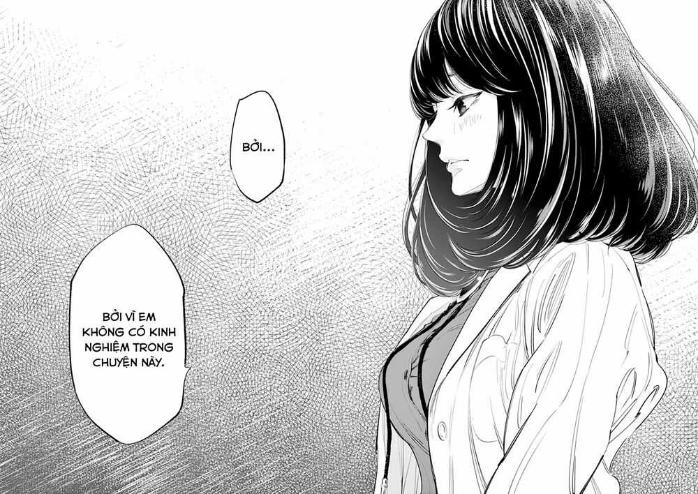 Musubu, The Girl Working There Chapter 12 trang 8