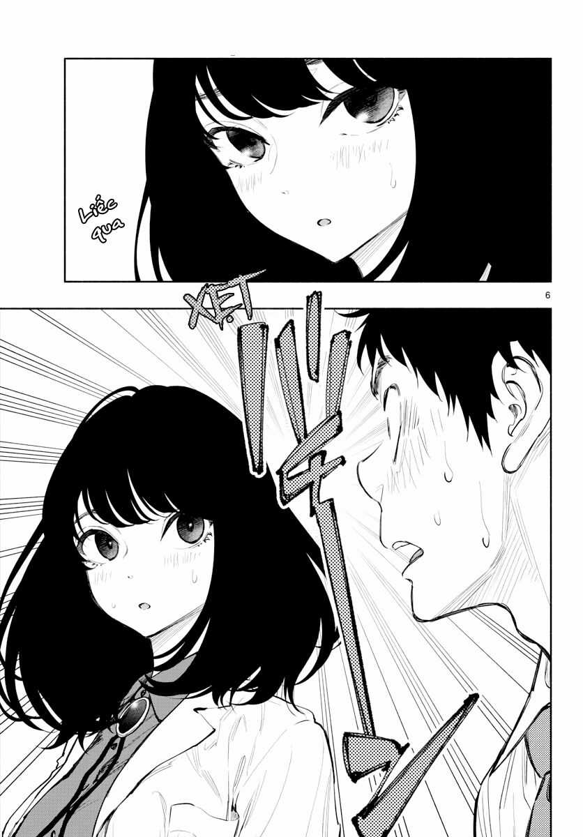 Musubu, The Girl Working There Chapter 13 trang 5