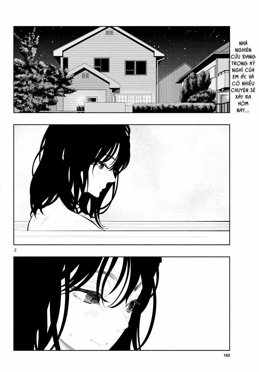 Musubu, The Girl Working There Chapter 14 trang 2