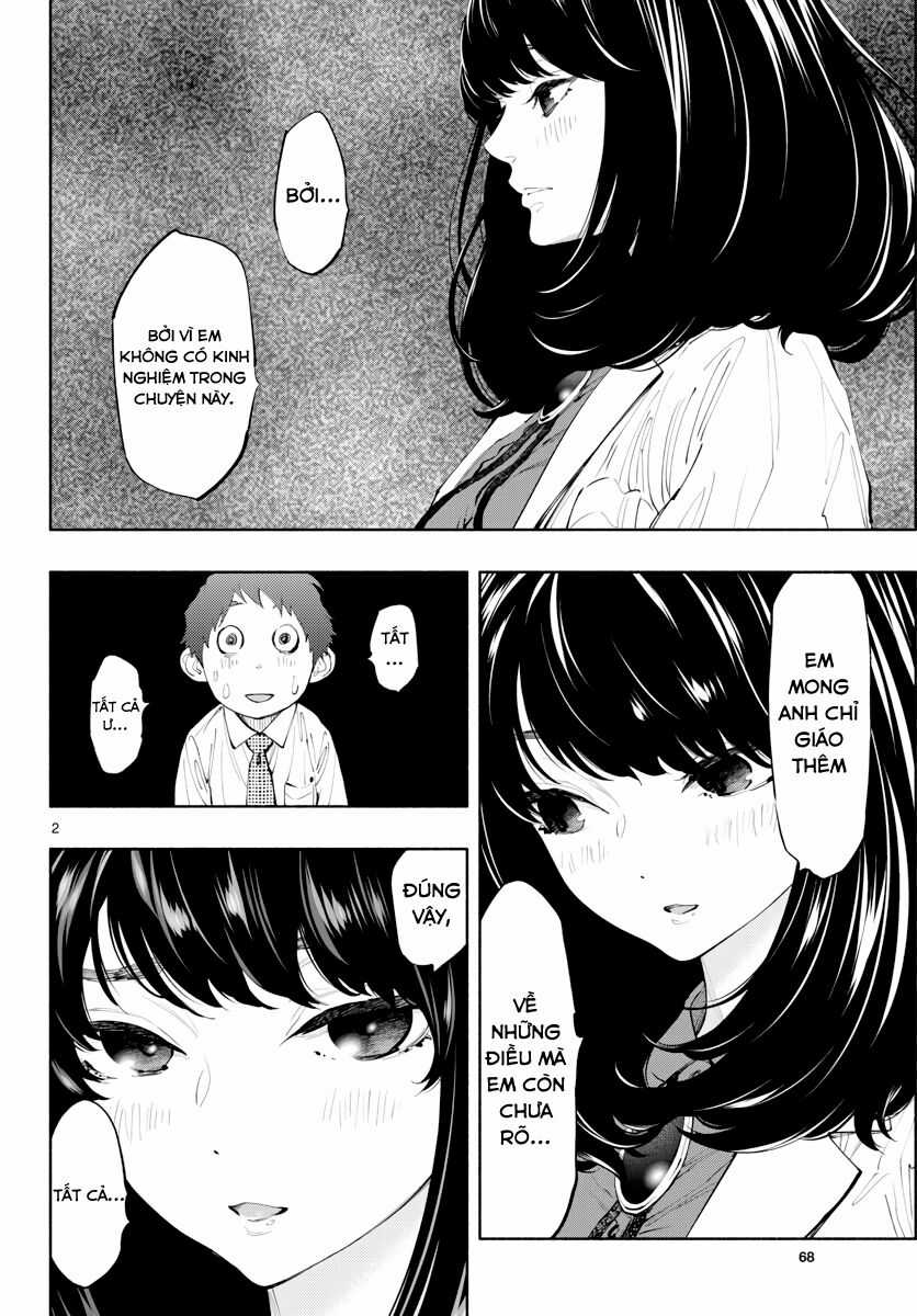 Musubu, The Girl Working There Chapter 15 trang 2