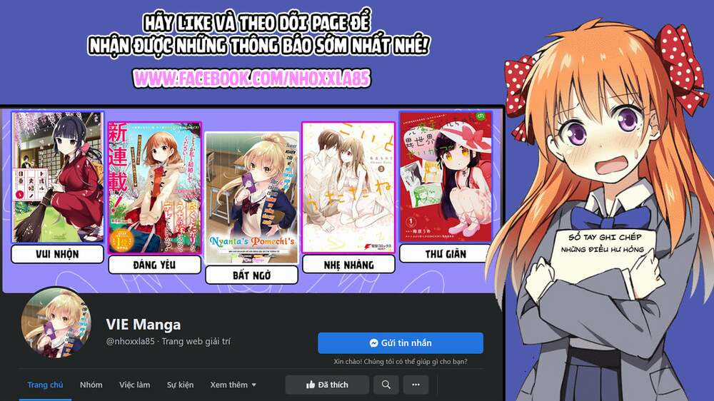 Musubu, The Girl Working There Chapter 16 trang 11