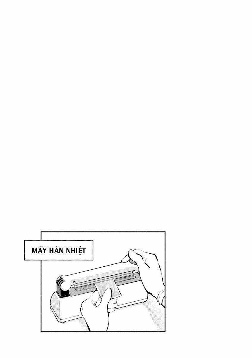 Musubu, The Girl Working There Chapter 22 trang 11